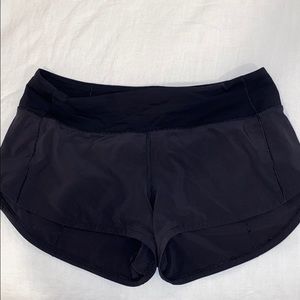 Lululemon Speed Up Short